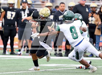 Thumbnail 1 in Marquez vs. Gardena (CIF LACS D3 Final) photogallery.