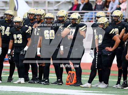 Thumbnail 3 in Marquez vs. Gardena (CIF LACS D3 Final) photogallery.