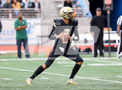 Thumbnail 3 in Marquez vs. Gardena (CIF LACS D3 Final) photogallery.