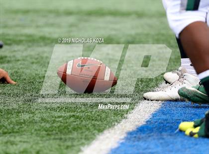 Thumbnail 1 in Marquez vs. Gardena (CIF LACS D3 Final) photogallery.