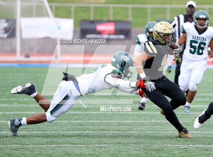 Thumbnail 1 in Marquez vs. Gardena (CIF LACS D3 Final) photogallery.