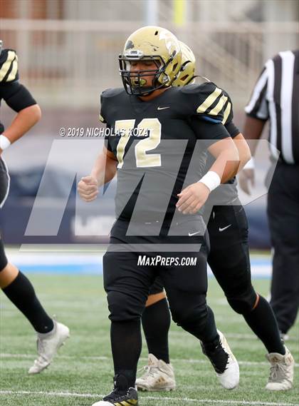 Thumbnail 2 in Marquez vs. Gardena (CIF LACS D3 Final) photogallery.