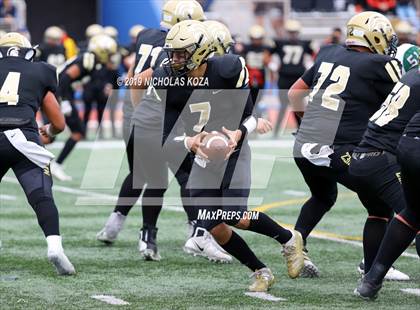 Thumbnail 3 in Marquez vs. Gardena (CIF LACS D3 Final) photogallery.