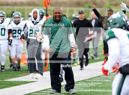 Thumbnail 3 in Marquez vs. Gardena (CIF LACS D3 Final) photogallery.