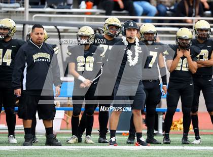 Thumbnail 2 in Marquez vs. Gardena (CIF LACS D3 Final) photogallery.