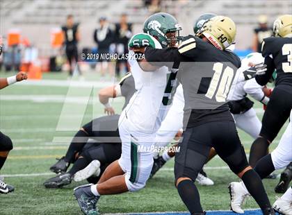 Thumbnail 1 in Marquez vs. Gardena (CIF LACS D3 Final) photogallery.