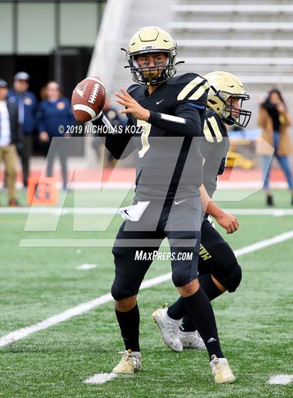 Thumbnail 1 in Marquez vs. Gardena (CIF LACS D3 Final) photogallery.