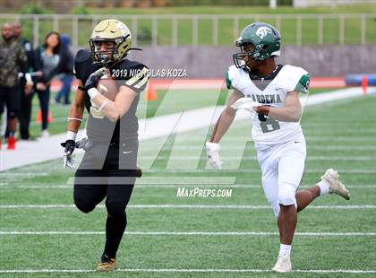 Thumbnail 1 in Marquez vs. Gardena (CIF LACS D3 Final) photogallery.