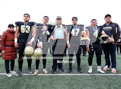 Thumbnail 2 in Marquez vs. Gardena (CIF LACS D3 Final) photogallery.