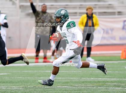 Thumbnail 3 in Marquez vs. Gardena (CIF LACS D3 Final) photogallery.