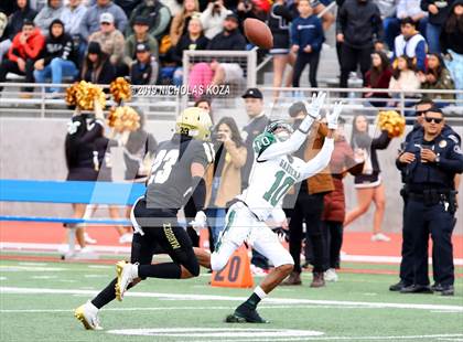 Thumbnail 3 in Marquez vs. Gardena (CIF LACS D3 Final) photogallery.