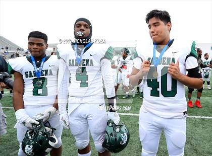 Thumbnail 1 in Marquez vs. Gardena (CIF LACS D3 Final) photogallery.