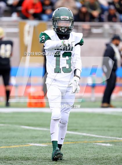 Thumbnail 2 in Marquez vs. Gardena (CIF LACS D3 Final) photogallery.