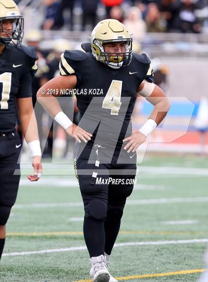 Thumbnail 2 in Marquez vs. Gardena (CIF LACS D3 Final) photogallery.