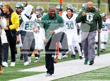 Thumbnail 2 in Marquez vs. Gardena (CIF LACS D3 Final) photogallery.