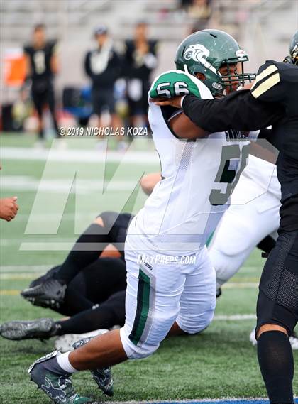 Thumbnail 2 in Marquez vs. Gardena (CIF LACS D3 Final) photogallery.