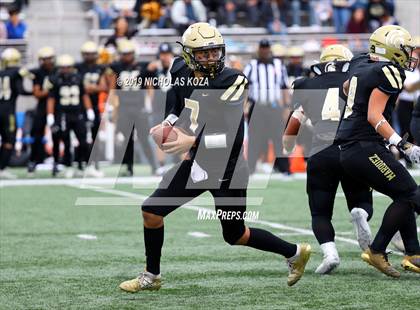 Thumbnail 3 in Marquez vs. Gardena (CIF LACS D3 Final) photogallery.