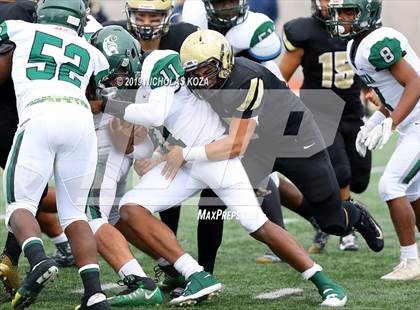 Thumbnail 3 in Marquez vs. Gardena (CIF LACS D3 Final) photogallery.