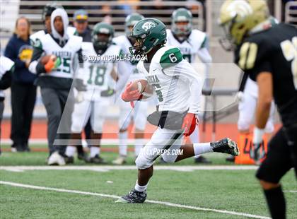 Thumbnail 1 in Marquez vs. Gardena (CIF LACS D3 Final) photogallery.