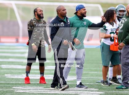 Thumbnail 3 in Marquez vs. Gardena (CIF LACS D3 Final) photogallery.