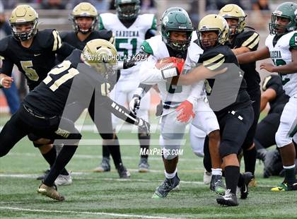 Thumbnail 3 in Marquez vs. Gardena (CIF LACS D3 Final) photogallery.