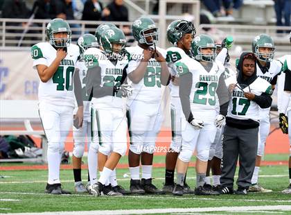 Thumbnail 3 in Marquez vs. Gardena (CIF LACS D3 Final) photogallery.