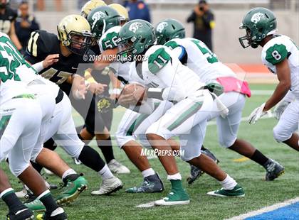 Thumbnail 1 in Marquez vs. Gardena (CIF LACS D3 Final) photogallery.