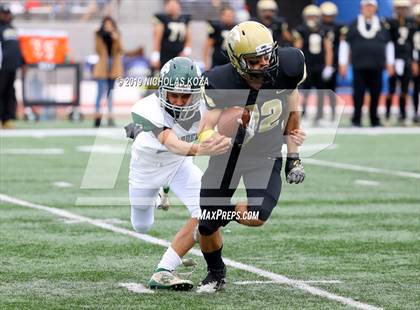 Thumbnail 2 in Marquez vs. Gardena (CIF LACS D3 Final) photogallery.
