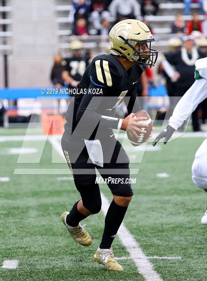 Thumbnail 2 in Marquez vs. Gardena (CIF LACS D3 Final) photogallery.