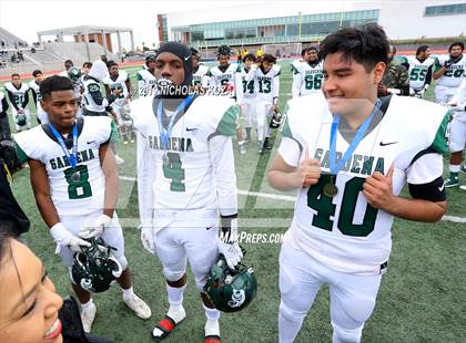 Thumbnail 3 in Marquez vs. Gardena (CIF LACS D3 Final) photogallery.