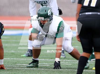 Thumbnail 1 in Marquez vs. Gardena (CIF LACS D3 Final) photogallery.
