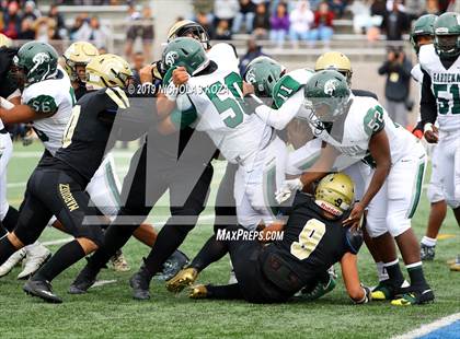 Thumbnail 2 in Marquez vs. Gardena (CIF LACS D3 Final) photogallery.