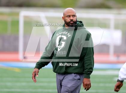 Thumbnail 3 in Marquez vs. Gardena (CIF LACS D3 Final) photogallery.