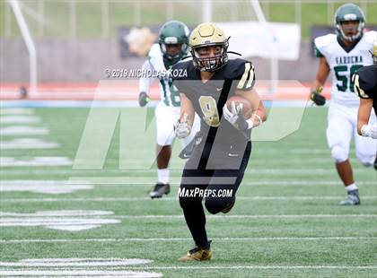 Thumbnail 2 in Marquez vs. Gardena (CIF LACS D3 Final) photogallery.