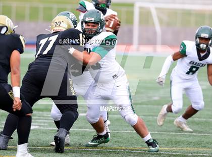 Thumbnail 2 in Marquez vs. Gardena (CIF LACS D3 Final) photogallery.