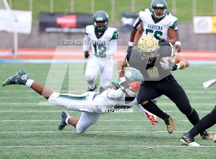 Thumbnail 2 in Marquez vs. Gardena (CIF LACS D3 Final) photogallery.