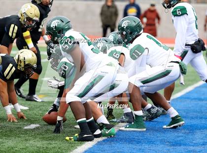 Thumbnail 3 in Marquez vs. Gardena (CIF LACS D3 Final) photogallery.