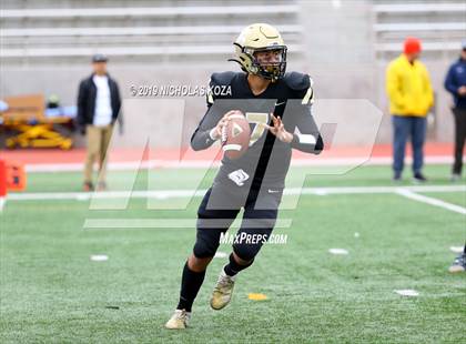 Thumbnail 1 in Marquez vs. Gardena (CIF LACS D3 Final) photogallery.