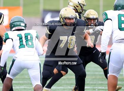 Thumbnail 2 in Marquez vs. Gardena (CIF LACS D3 Final) photogallery.