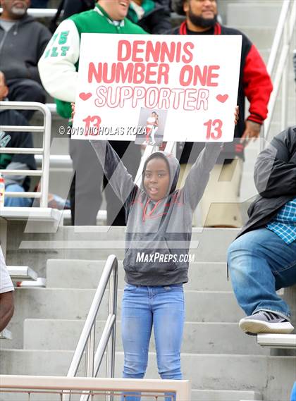 Thumbnail 1 in Marquez vs. Gardena (CIF LACS D3 Final) photogallery.