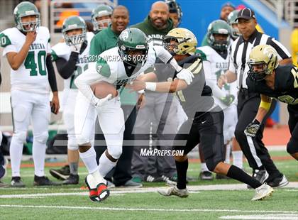 Thumbnail 3 in Marquez vs. Gardena (CIF LACS D3 Final) photogallery.