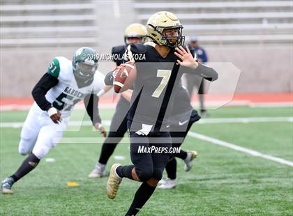 Thumbnail 2 in Marquez vs. Gardena (CIF LACS D3 Final) photogallery.