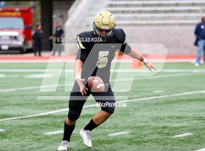Thumbnail 1 in Marquez vs. Gardena (CIF LACS D3 Final) photogallery.