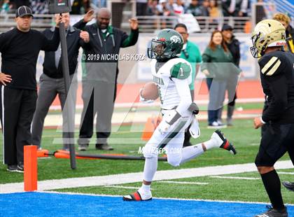 Thumbnail 3 in Marquez vs. Gardena (CIF LACS D3 Final) photogallery.