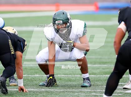 Thumbnail 2 in Marquez vs. Gardena (CIF LACS D3 Final) photogallery.