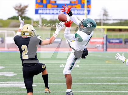 Thumbnail 1 in Marquez vs. Gardena (CIF LACS D3 Final) photogallery.