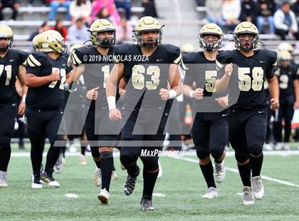 Thumbnail 3 in Marquez vs. Gardena (CIF LACS D3 Final) photogallery.