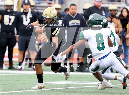 Thumbnail 3 in Marquez vs. Gardena (CIF LACS D3 Final) photogallery.