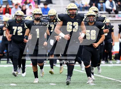 Thumbnail 2 in Marquez vs. Gardena (CIF LACS D3 Final) photogallery.
