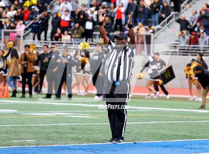 Thumbnail 2 in Marquez vs. Gardena (CIF LACS D3 Final) photogallery.